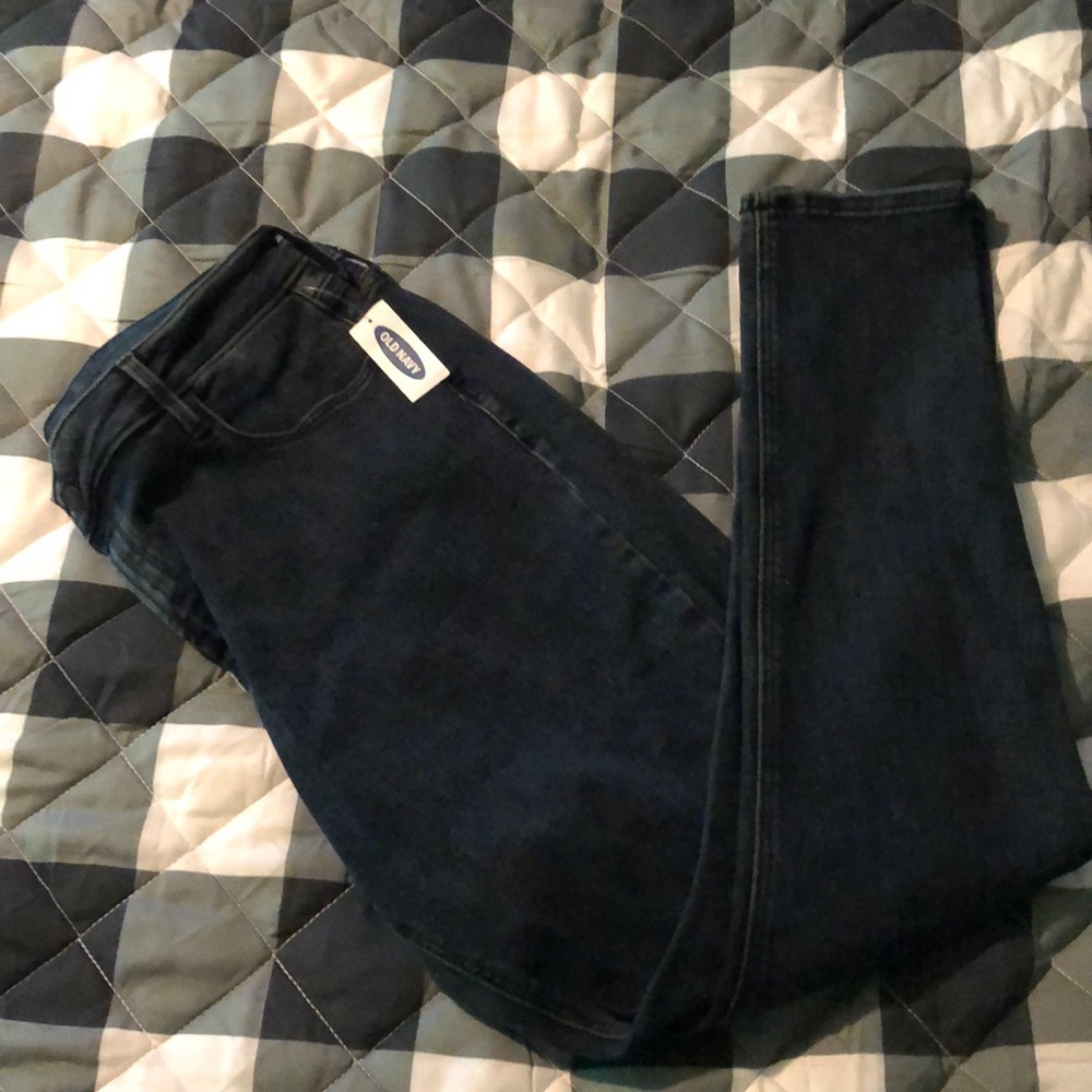 Old Navy Rockstar Super Skinny jeggings